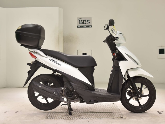 Suzuki ADDRESS V110