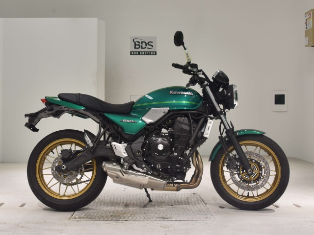 Kawasaki Z650RS 2023