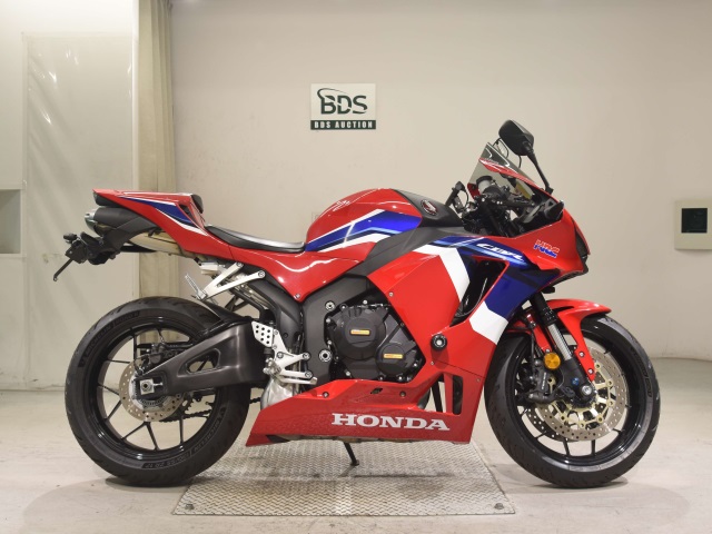 Honda CBR600RR 2021