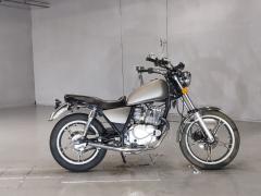 Suzuki GN125H 2011