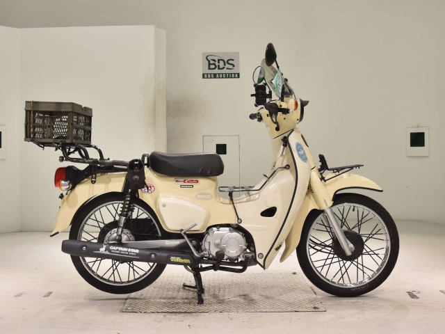 Honda C50-3 2022