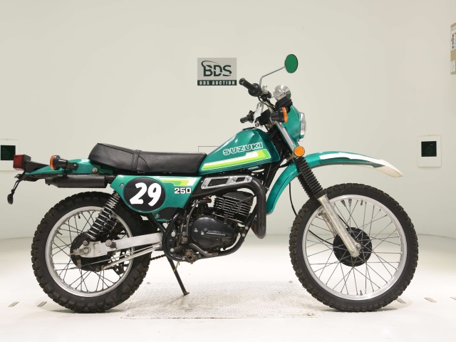 Suzuki TS250