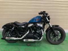 HD SPORTSTER FORTY-EIGHT XL1200X 2021