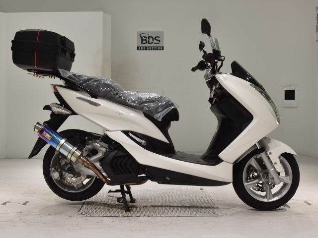 Yamaha MAJESTY 155S 2016