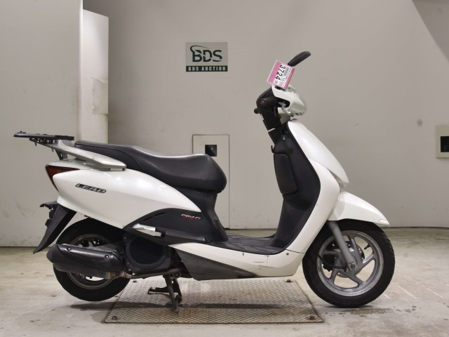 Honda LEAD110 2012