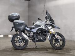 BMW G310GS 2022