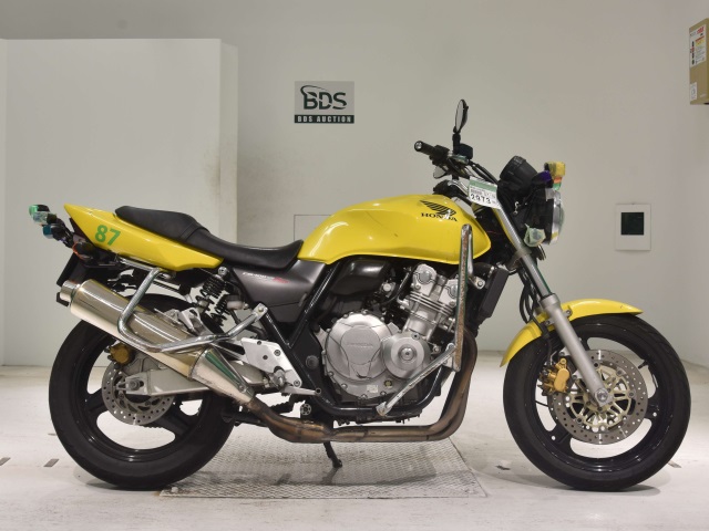 Honda CB400SFVK 2011
