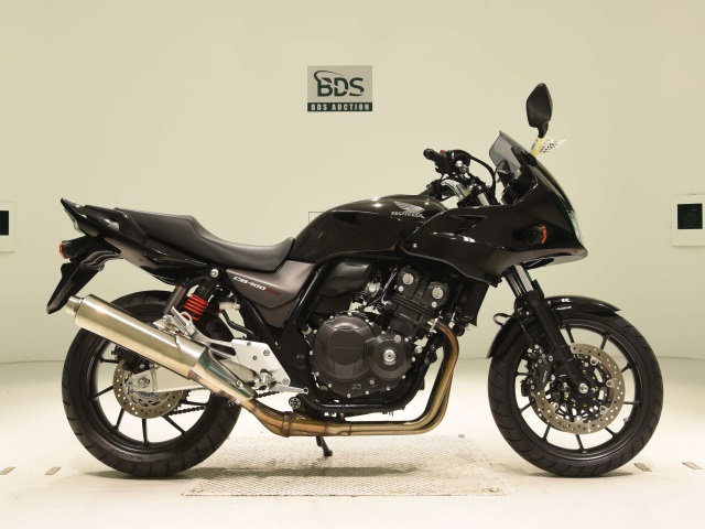 Honda CB400SFA BOLDOR 2021