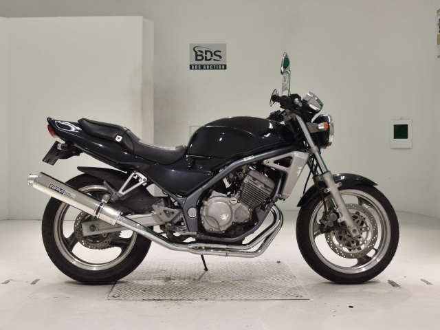 Kawasaki BALIUS ZR250 1991