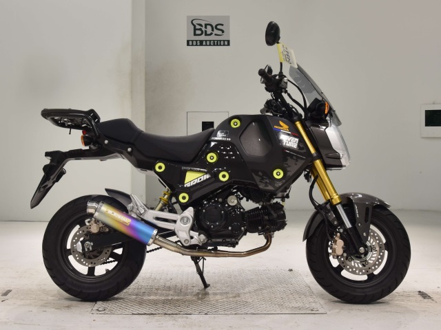 Honda MSX125 GROM 2021