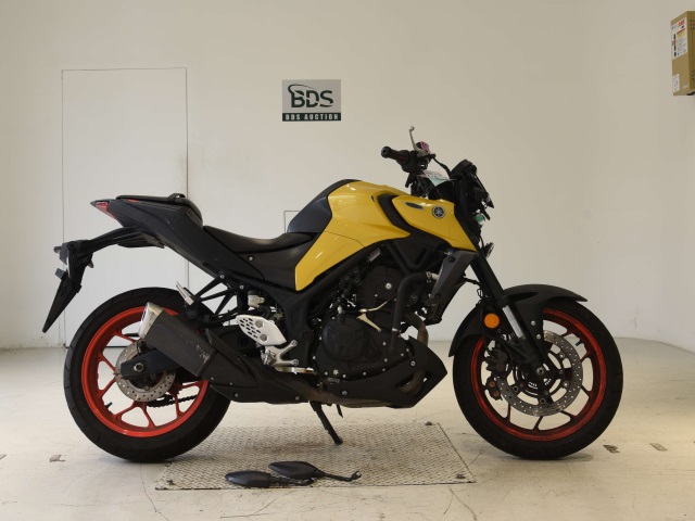 Yamaha MT-25 2020