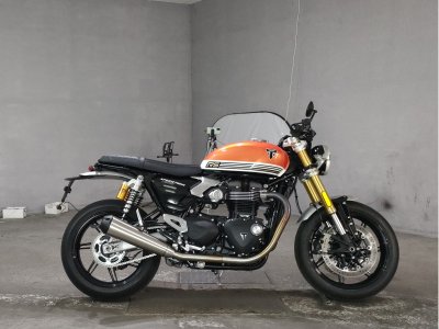 Triumph SPEED TWIN 1200 RS 2025