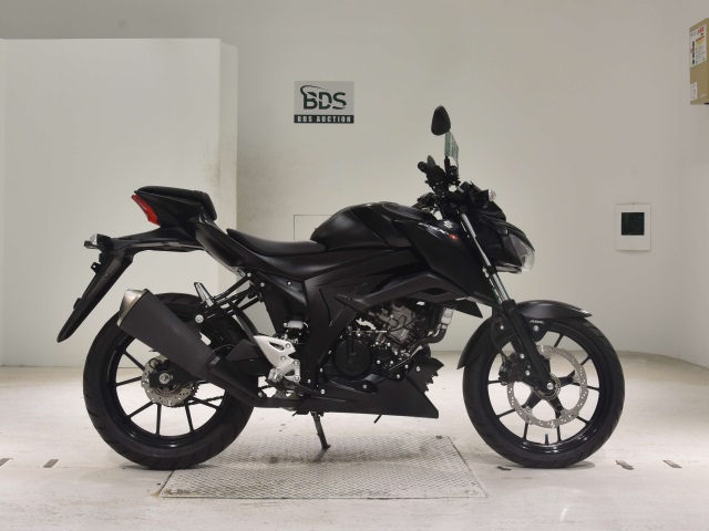 Suzuki GSX-S125