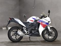 Honda CBR125R 2013