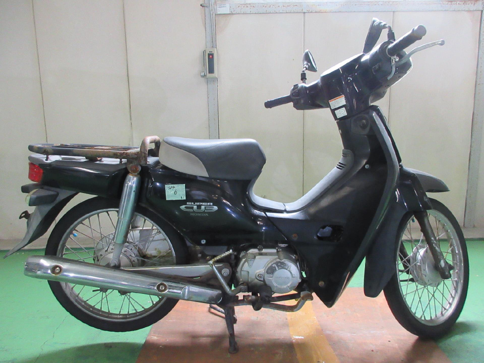 Honda SUPER CUB50 2012