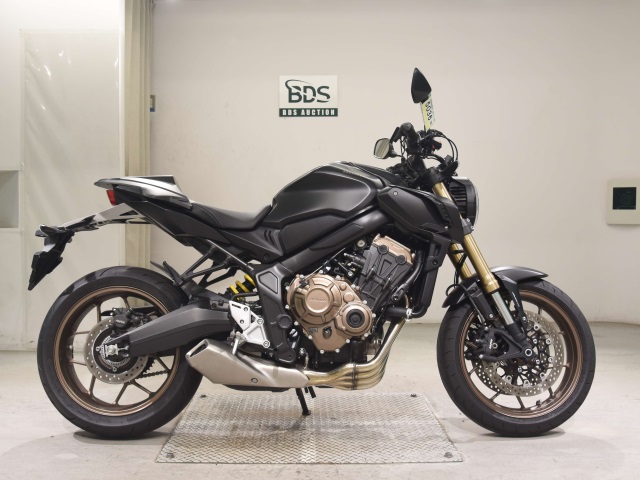 Honda CB650R 2022