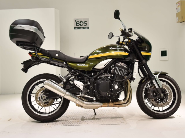 Kawasaki Z900RS 2020
