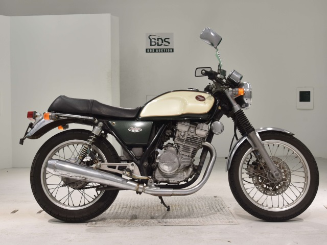 Honda GB250 CLUBMAN 1998