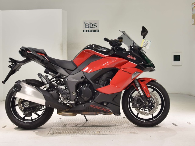 Kawasaki ninja 1000 sx 2024