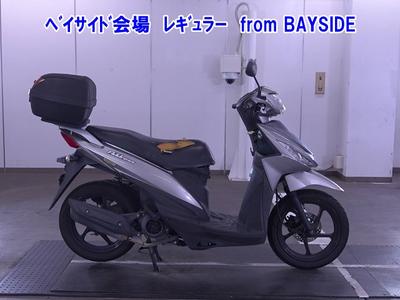 Suzuki ADDRESS V110
