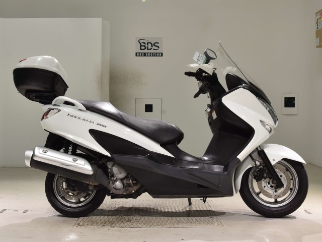 Suzuki BURGMAN200