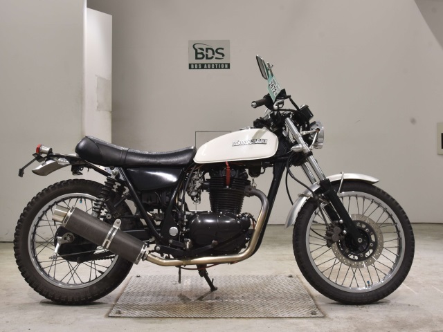 Kawasaki 250TR 2003