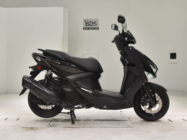Yamaha CYGNUS125 GRYPHUS 2022