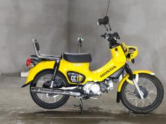 Honda CC110 CROSSCUB 2019