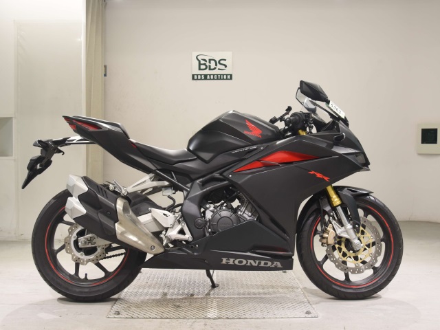 Honda CBR250RR 2017
