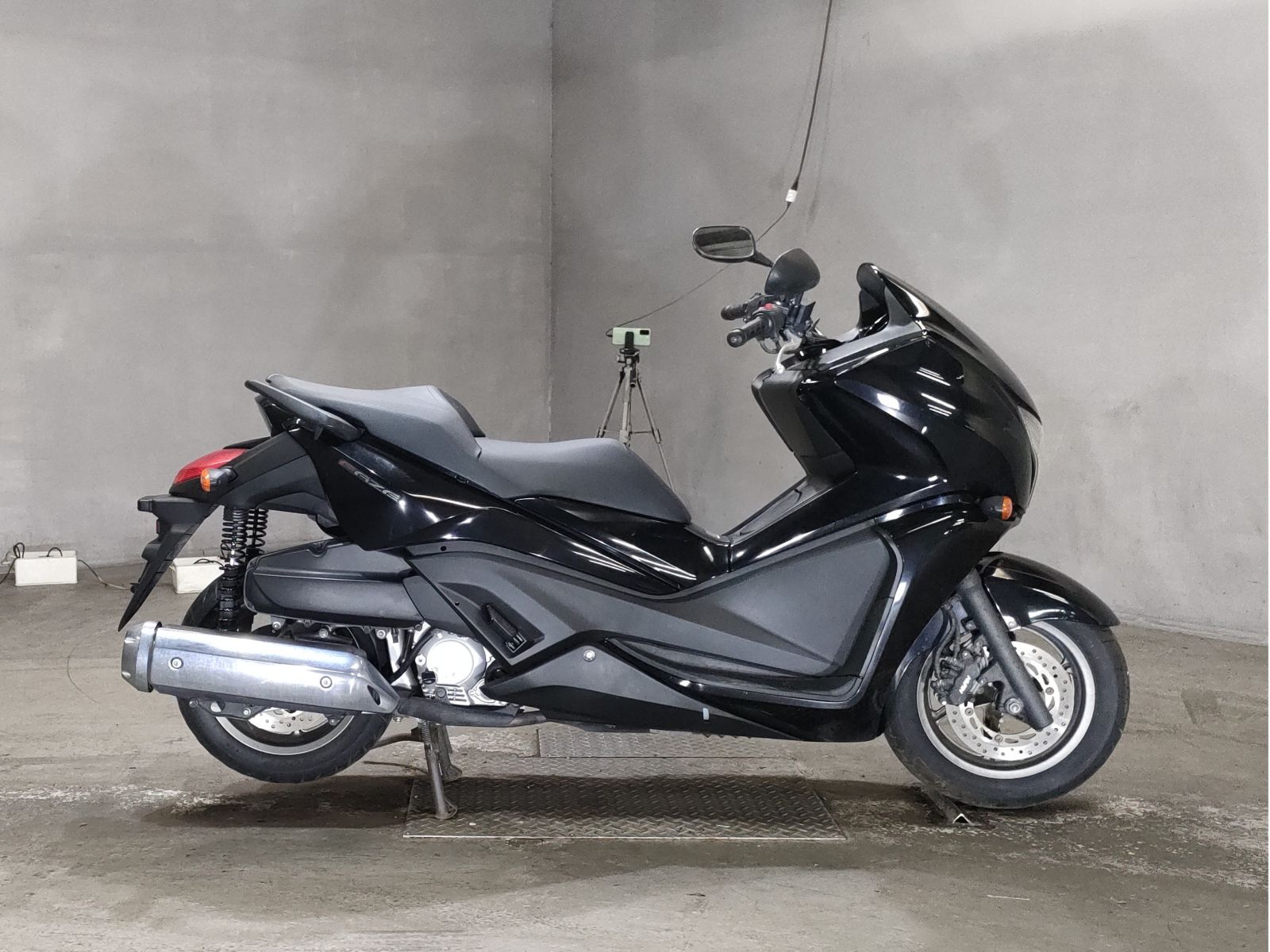 Honda PHASE250 2009