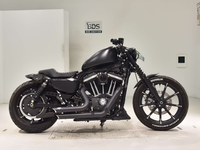 HD SPORTSTER IRON XL883N 2015