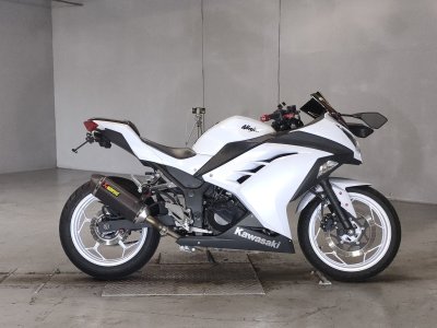 Kawasaki NINJA250 2015