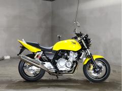 Honda CB400SFV 2008