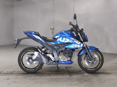 Suzuki GIXXER250