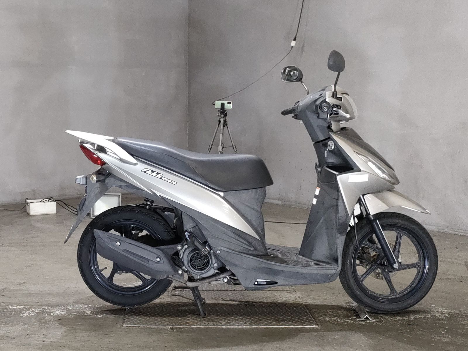 Suzuki ADDRESS V110