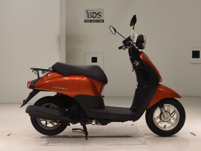 Honda TODAY 2009