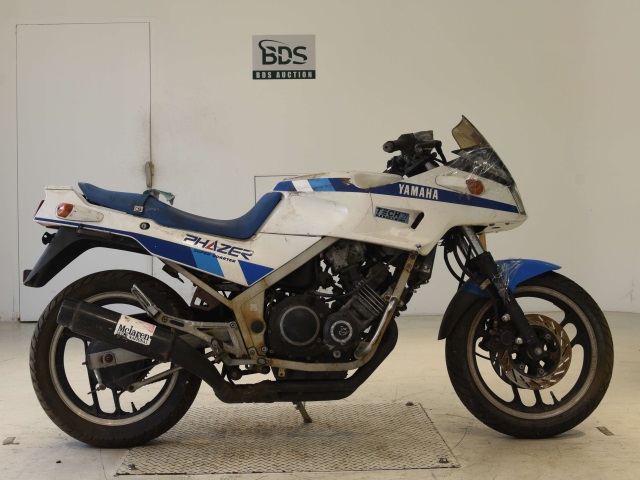 Yamaha FZ250 FAZER 1985