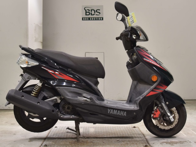 Yamaha CYGNUS125XSR 2010