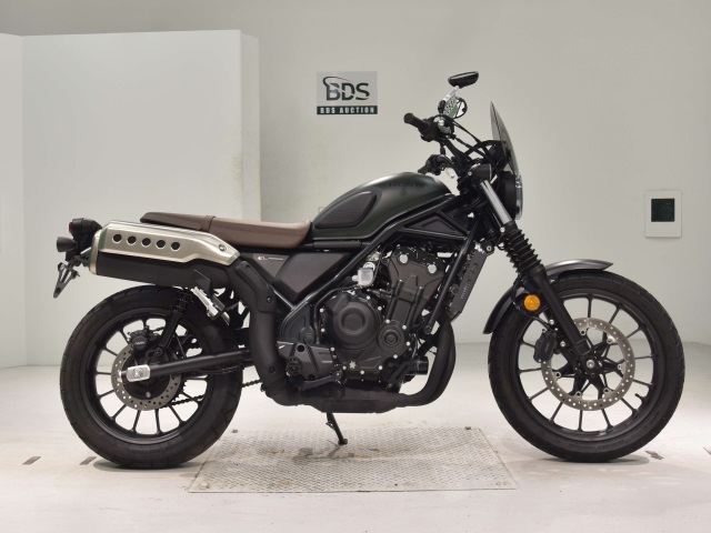 Honda CL500 2024