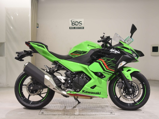 Kawasaki NINJA400 2023