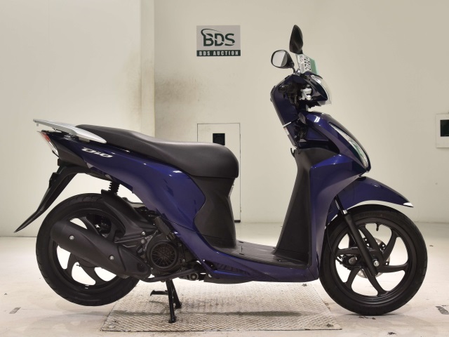 Honda DIO110-2 2015