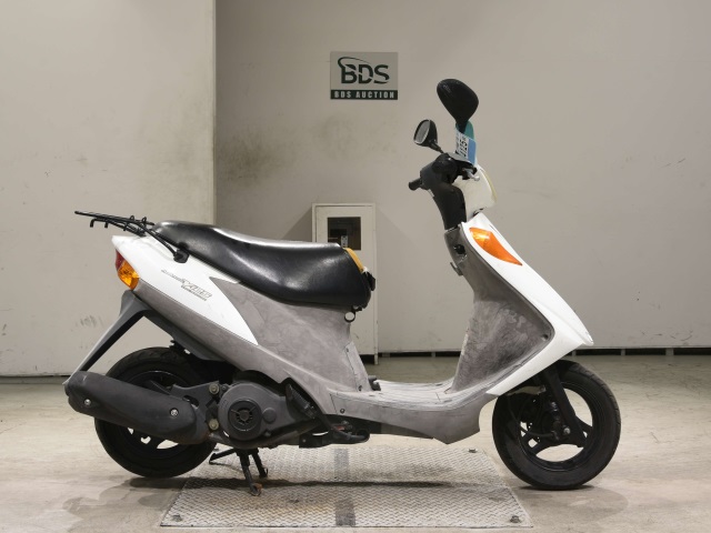 Suzuki ADDRESS V125