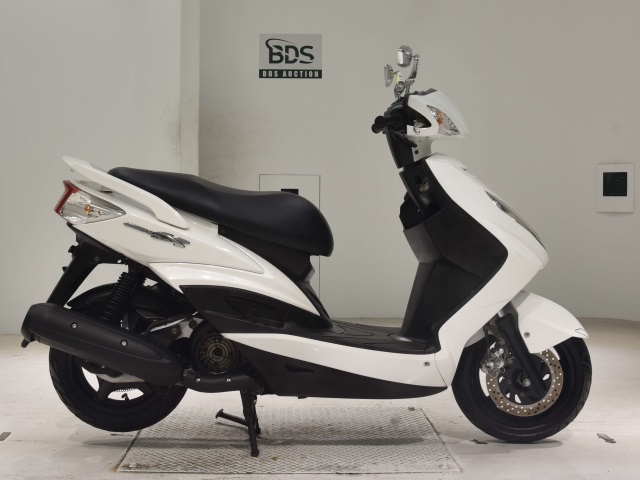 Yamaha CYGNUS125X 2010