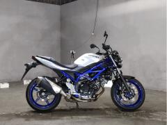 Suzuki SV650 2020