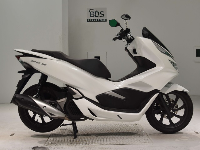 Honda PCX125-3 2018