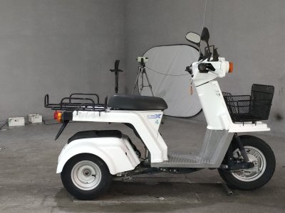 Honda GYRO X 2013