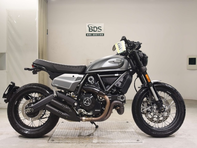 Ducati SCRAMBLER 803 NIGHTSHIFT 2021