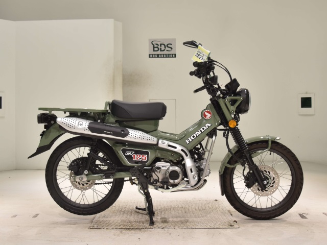 Honda CT125 HUNTERCUB 2023