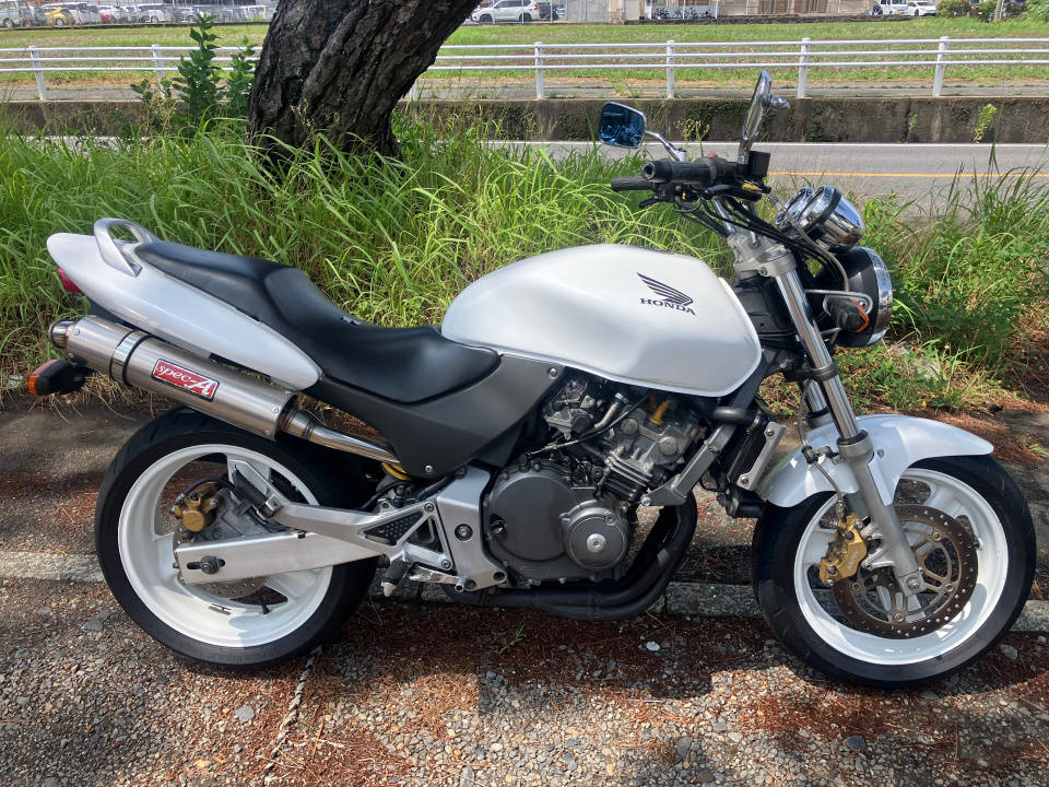 Honda HORNET CB250F 2003