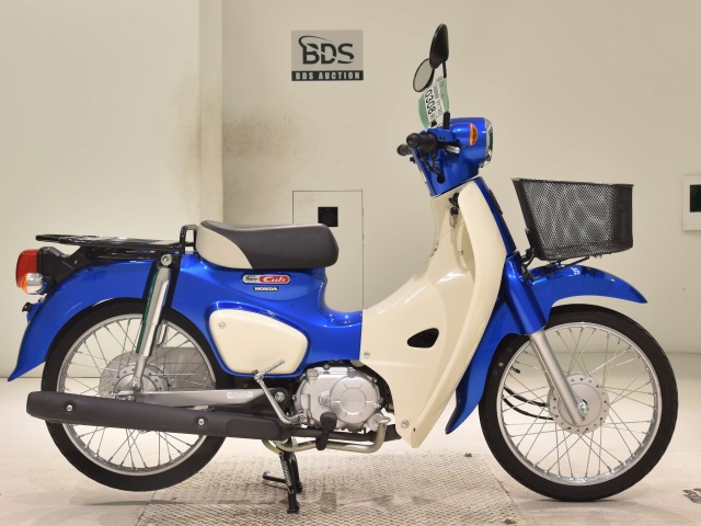Honda C50-3 2022